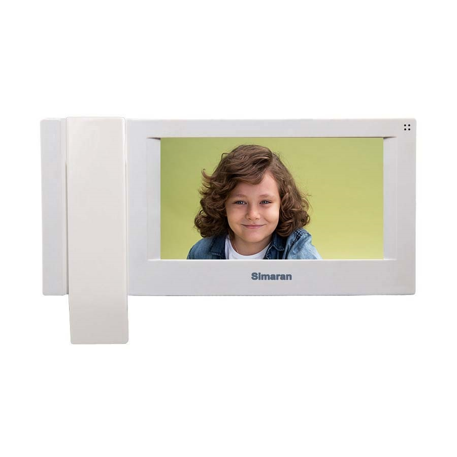 پکیج دربازکن تصویری سیماران مدل 73M-VFBT1