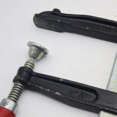 گیره پیچ دستی استوار مدل YP-20CM/120MM