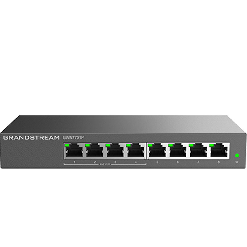 سوئیچ شبکه گرنداستریم مدل GWN7701P