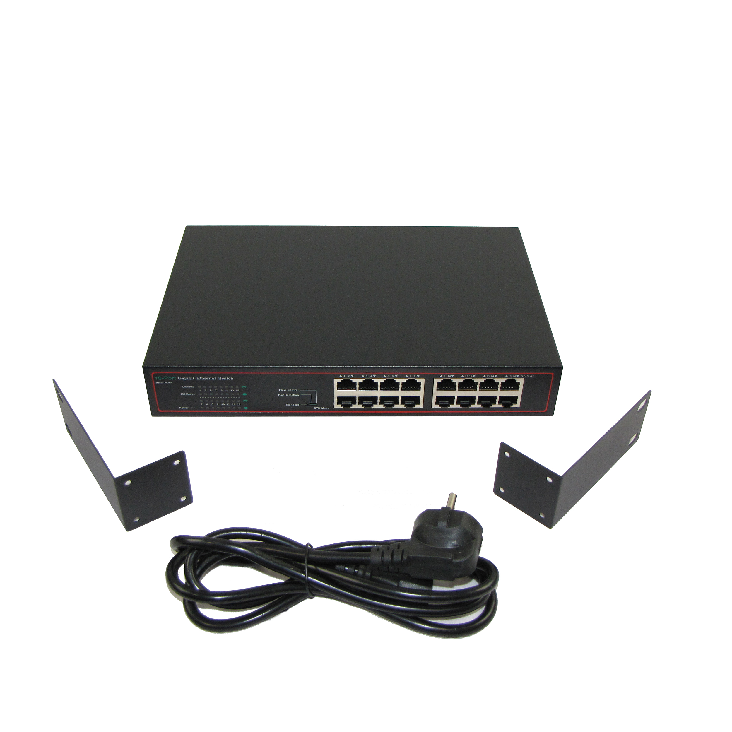 سوییچ 16 پورت مارلیک تک مدل TXE169