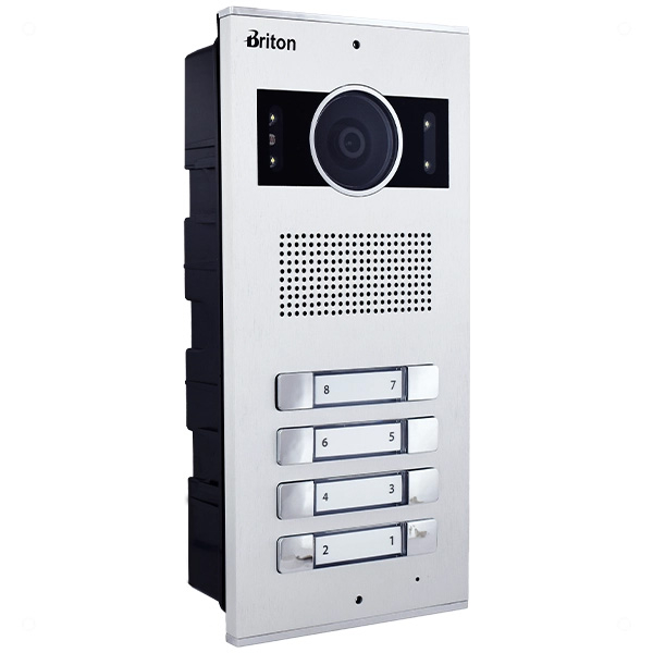 پنل دربازکن تصویری برایتون مدل BPK-2008