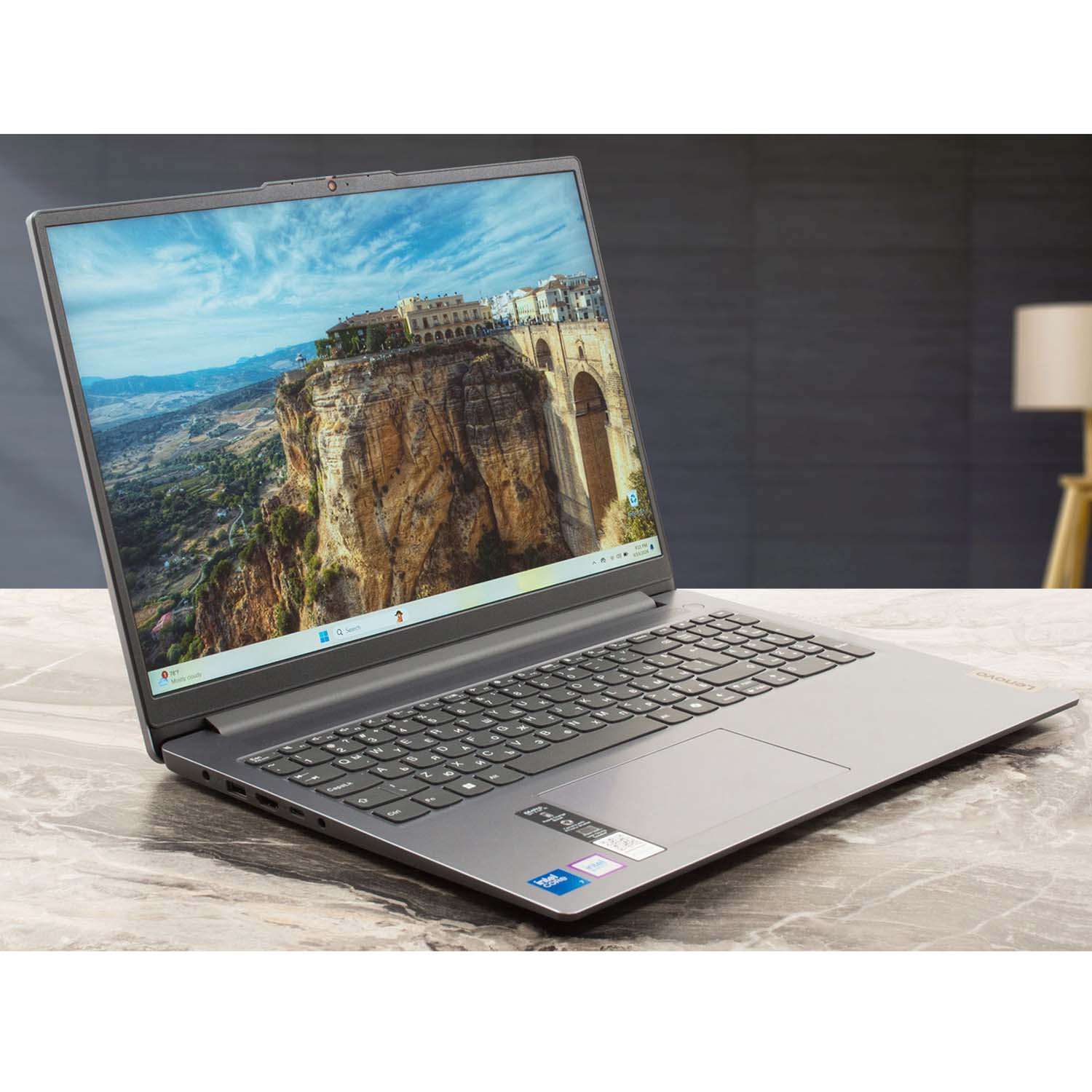 لپ تاپ 16 اینچی لنوو مدل IdeaPad Slim 3 16IRH10-i5 13420H-16GB DDR5 4800MHz-1TB SSD-IPS-Backlit-W - کاستوم شده