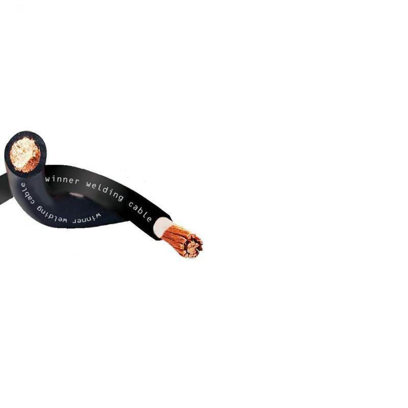 کابل جوشکاری وینر مدل W-2014 طول 10 متر