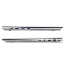 لپ تاپ 16 اینچی ایسر مدل Aspire Lite AL16-54P-39U1-i3 1305U-8GB DDR5 4800MHz-512GB SSD-IPS