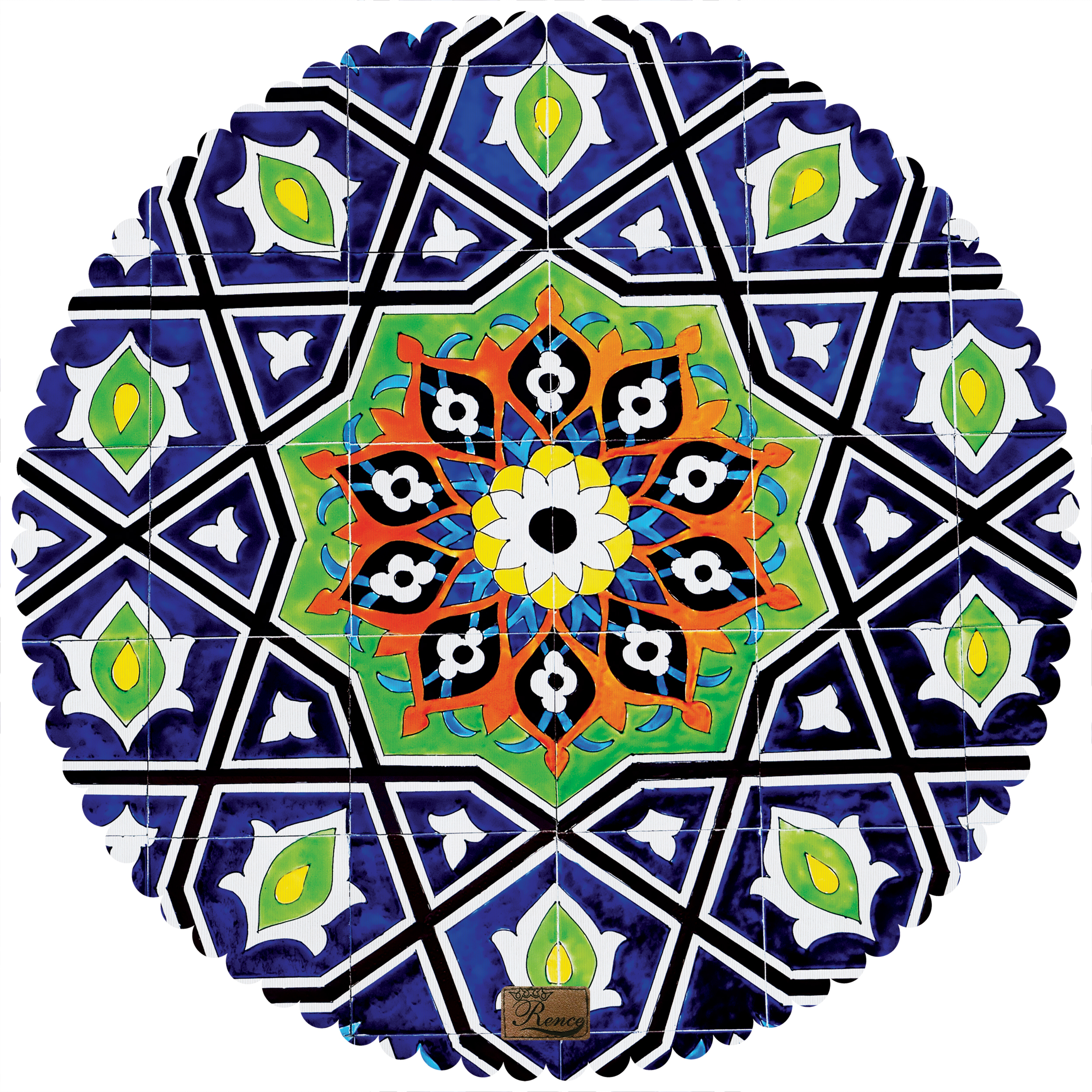رومیزی رنس مدل TT2-42420