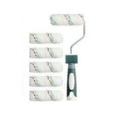 غلتک نقاشی پارکساید مدل PA 19250329 به همراه سری