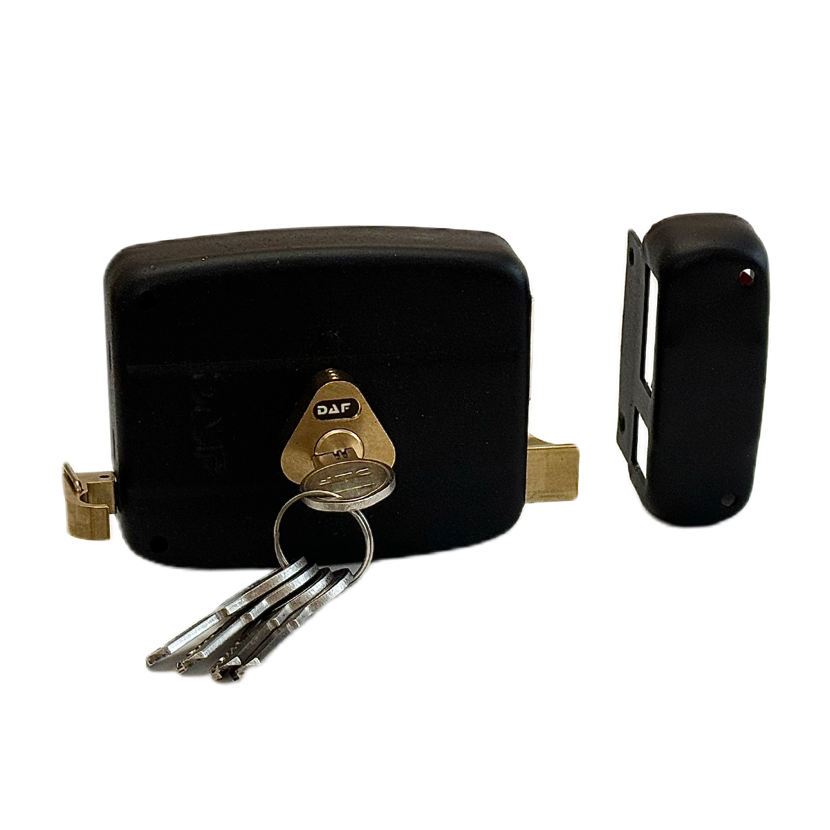 قفل حیاطی داف مدل 543