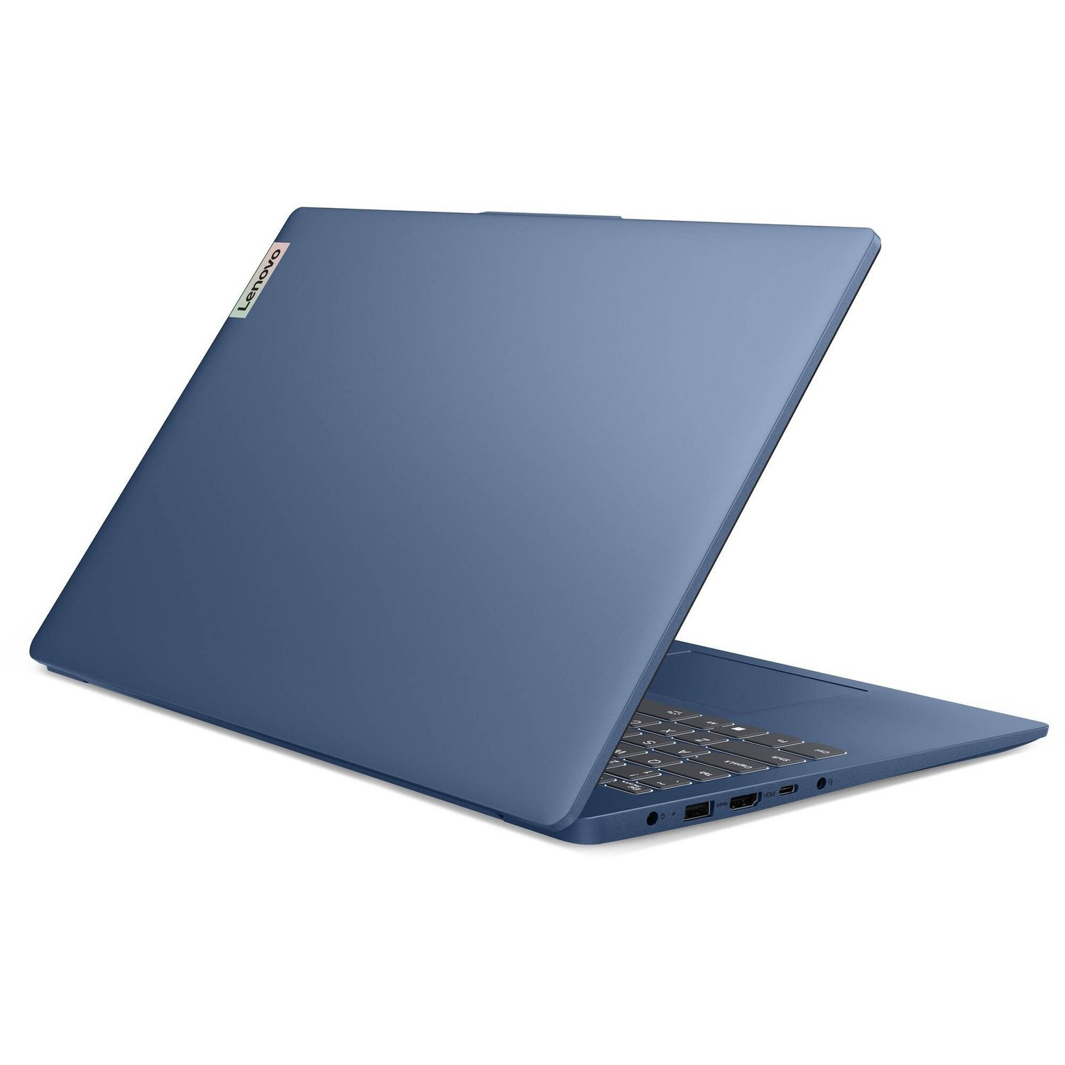 لپ تاپ 15.6 اینچی لنوو مدل IdeaPad Slim 3 15AMN8-Athlon 7120U-8GB LPDDR5 5500MHz-256GB SSD-TN - کاستوم شده