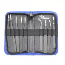 انبر پنس سامکو مدل YP-KIFDAR-ESD10-17 مجموعه 9 عددی