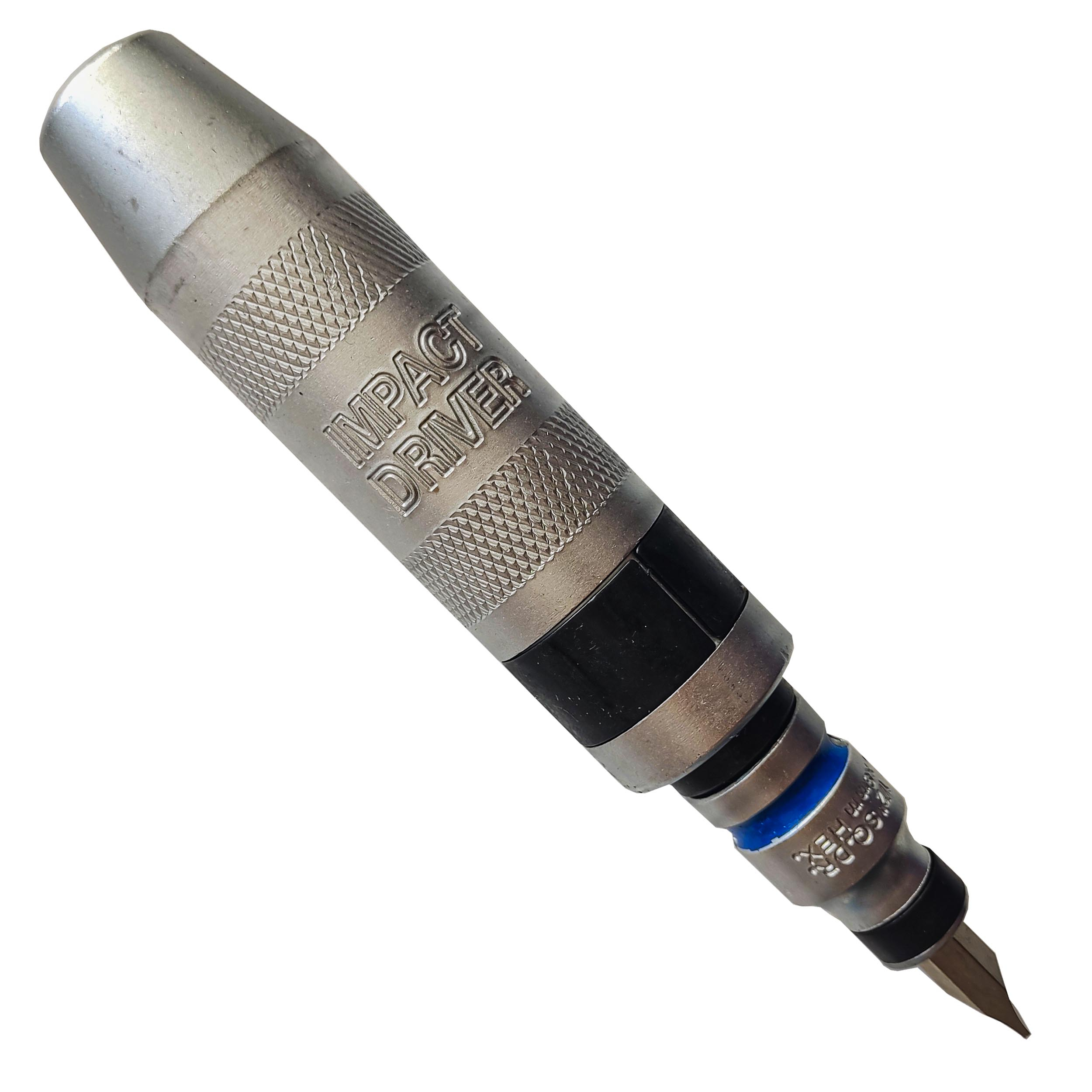 پیچ گوشتی ضربه خور وادفو مدل WFR7405 بسته 14 عددی