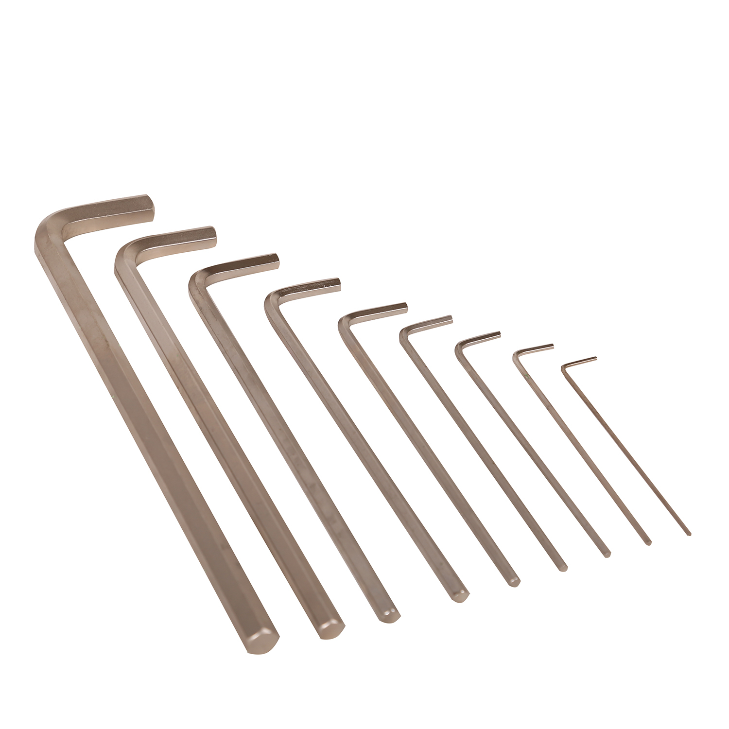 مجموعه 9 عددی آچار آلن شش گوش هنس تولز کد 16762-29M