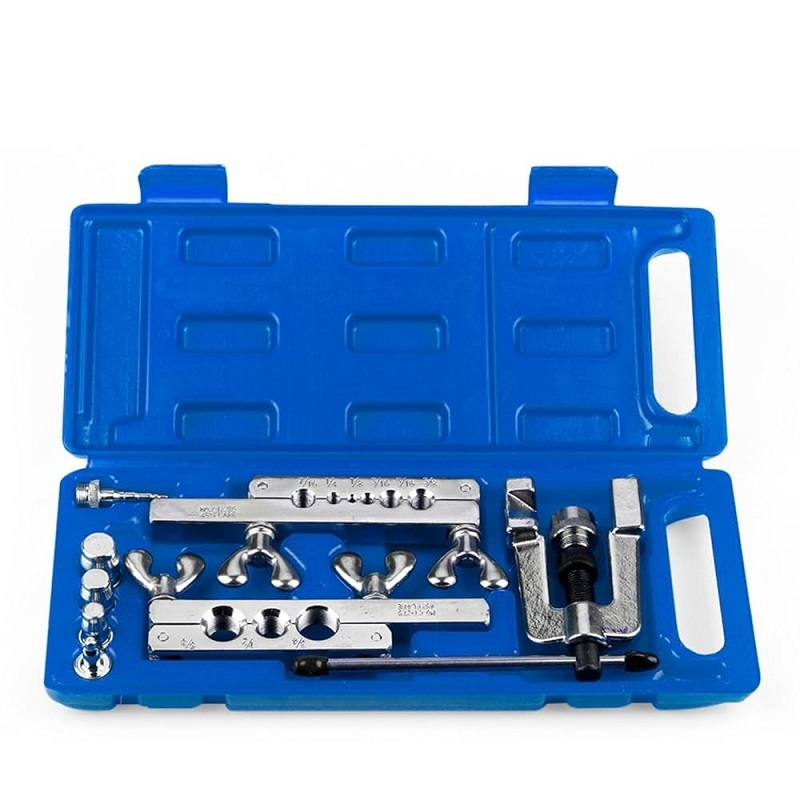 انبر لوله پرچ کن فیکس تاپ مدل fix-8 مجموعه 8 عددی