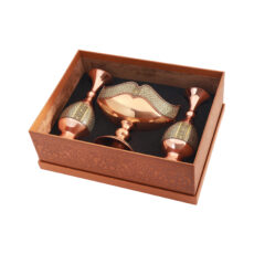 ست هدیه مدل فرخنده کد 01