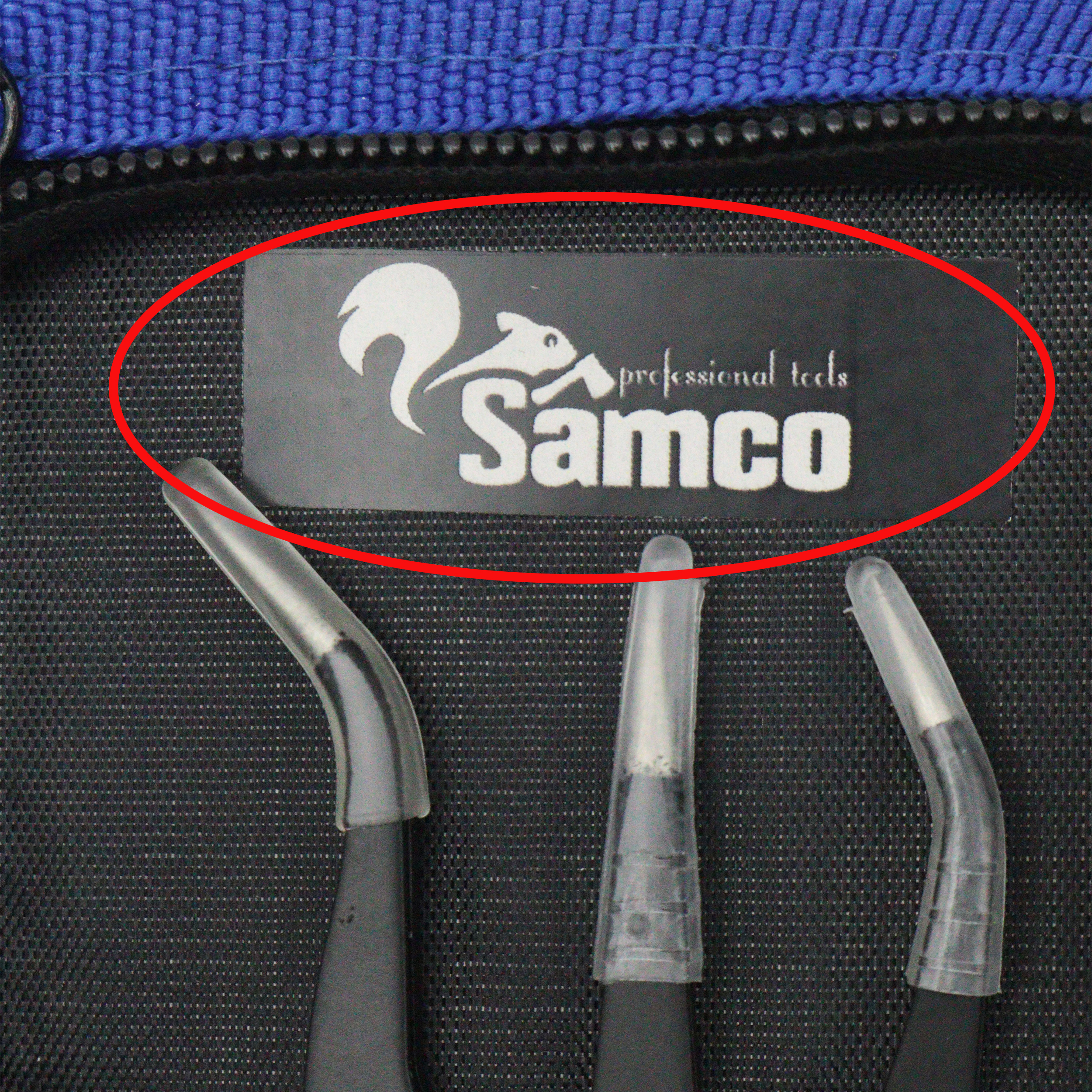 انبر پنس سامکو مدل YP-KIFDAR-ESD10-17 مجموعه 9 عددی