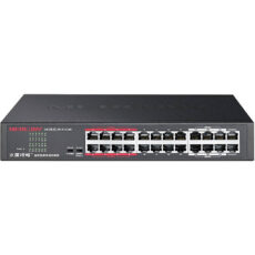 سوئیچ  24 پورت مرکوری مدل MCS1124D