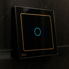 کلید لمسی هوشمند جابان کد 73 مجموعه 2 عددی