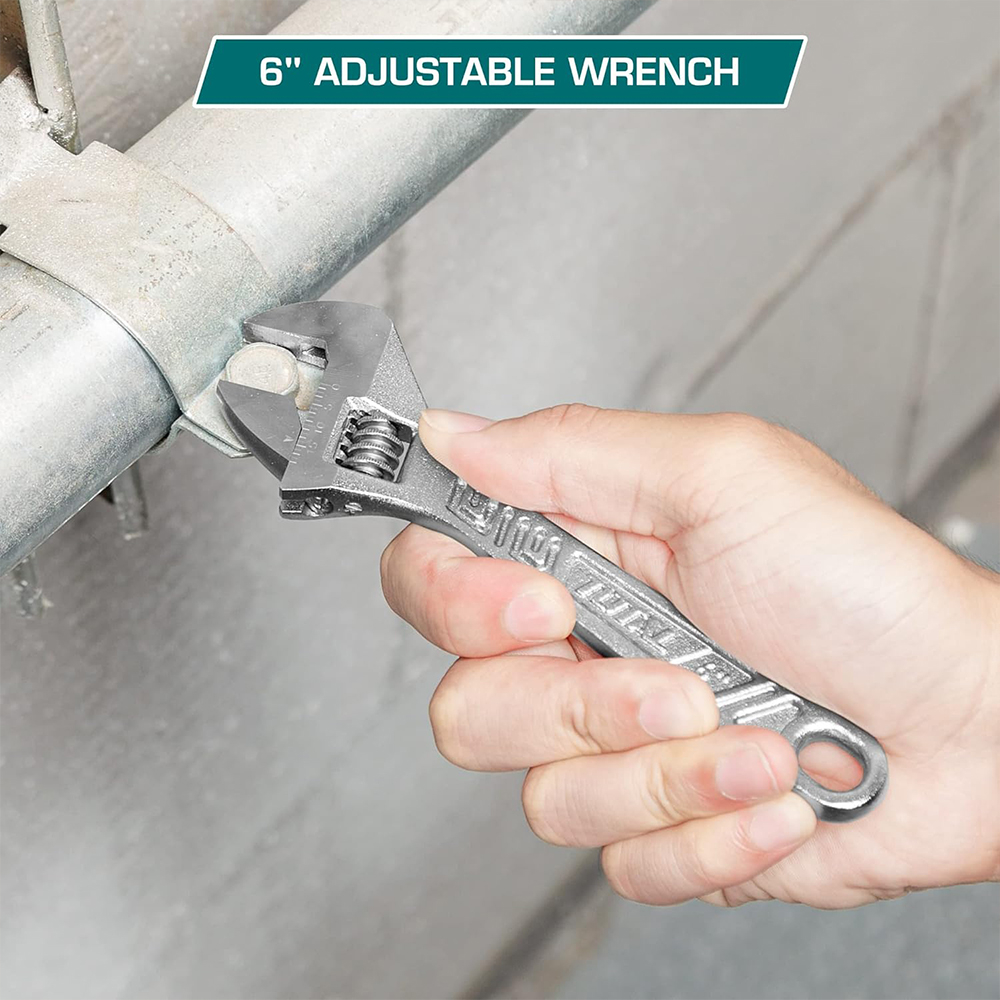 مجموعه 7 عددی ابزار دستی توتال مدل THKTHP90076