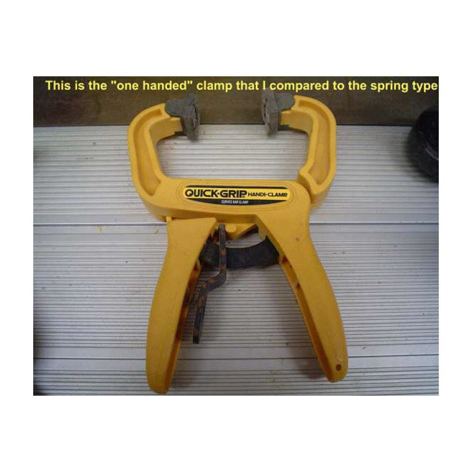 گیره دستی کوییک گریپ مدل 59400  مجموعه 2 عددی