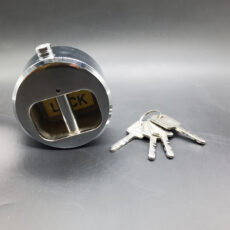 قفل سه قاف کد 001