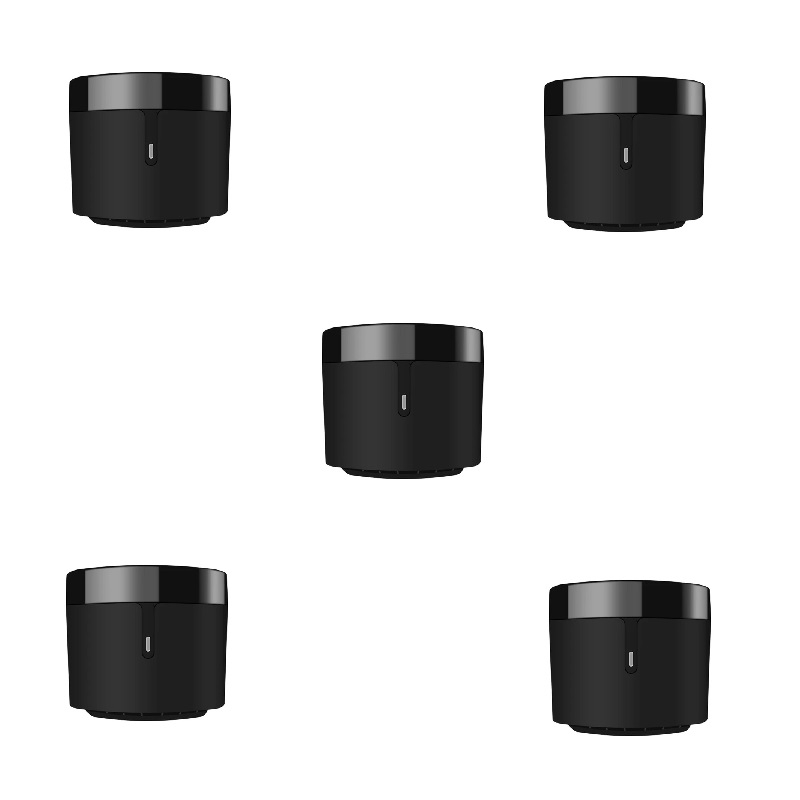 ریموت کنترل هوشمند برادلینک مدل RM4 mini بسته پنج عددی