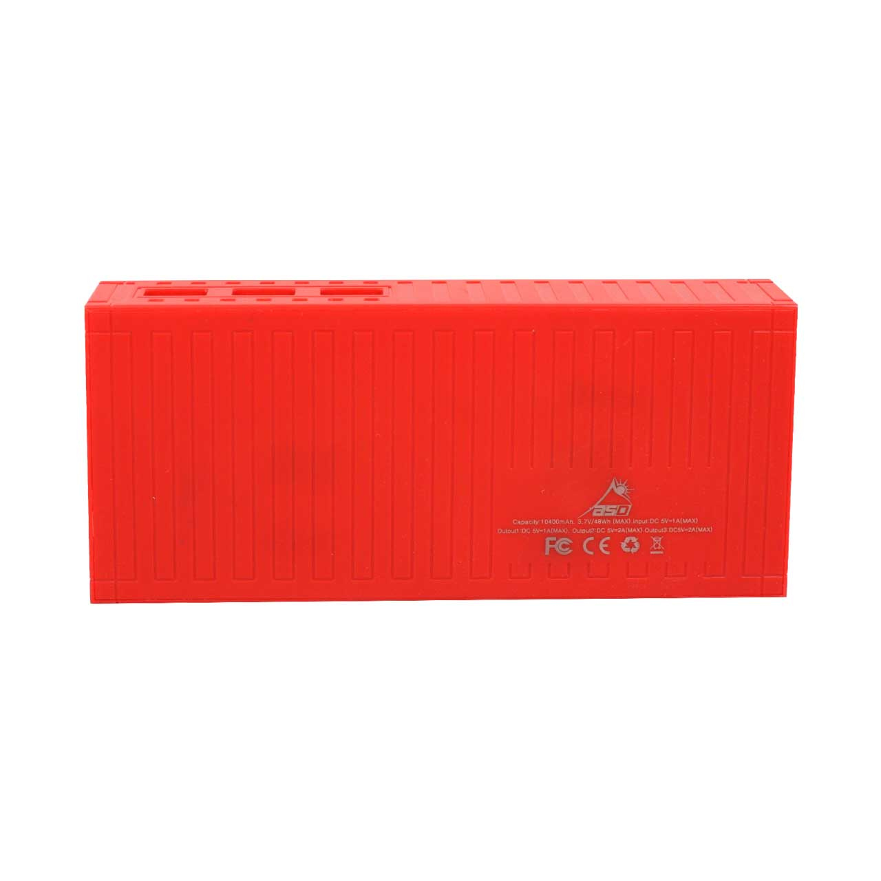 پاوربانک ای اس دی مدل NICE ظرفیت 10400 میلی آمپر ساعت