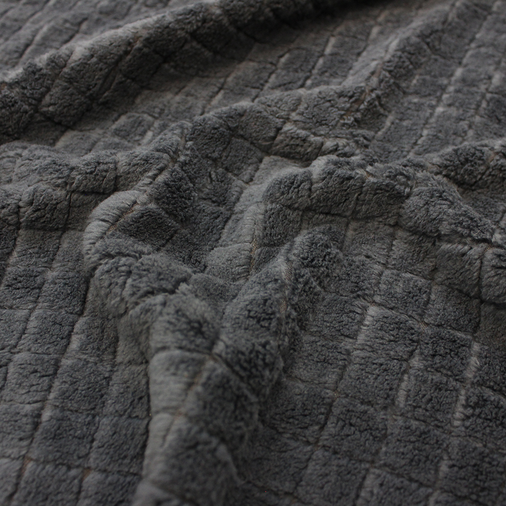 شال مبل و تخت شاران هوم مدل مخملی سایز 200×170 سانتی متر