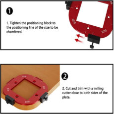 کرنرزن دوتایی مدل jt-2