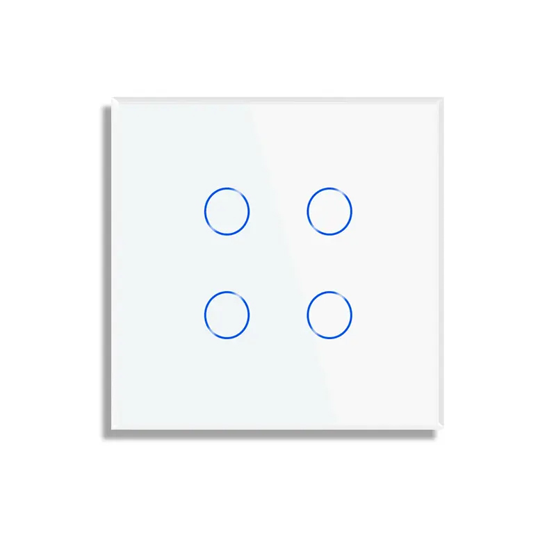 کلید لمسی هوشمند تویا مدل Smart touch switch