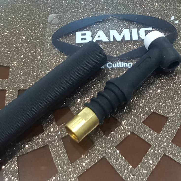 گردنه تورچ آرگون هوا خنک مدل WP26