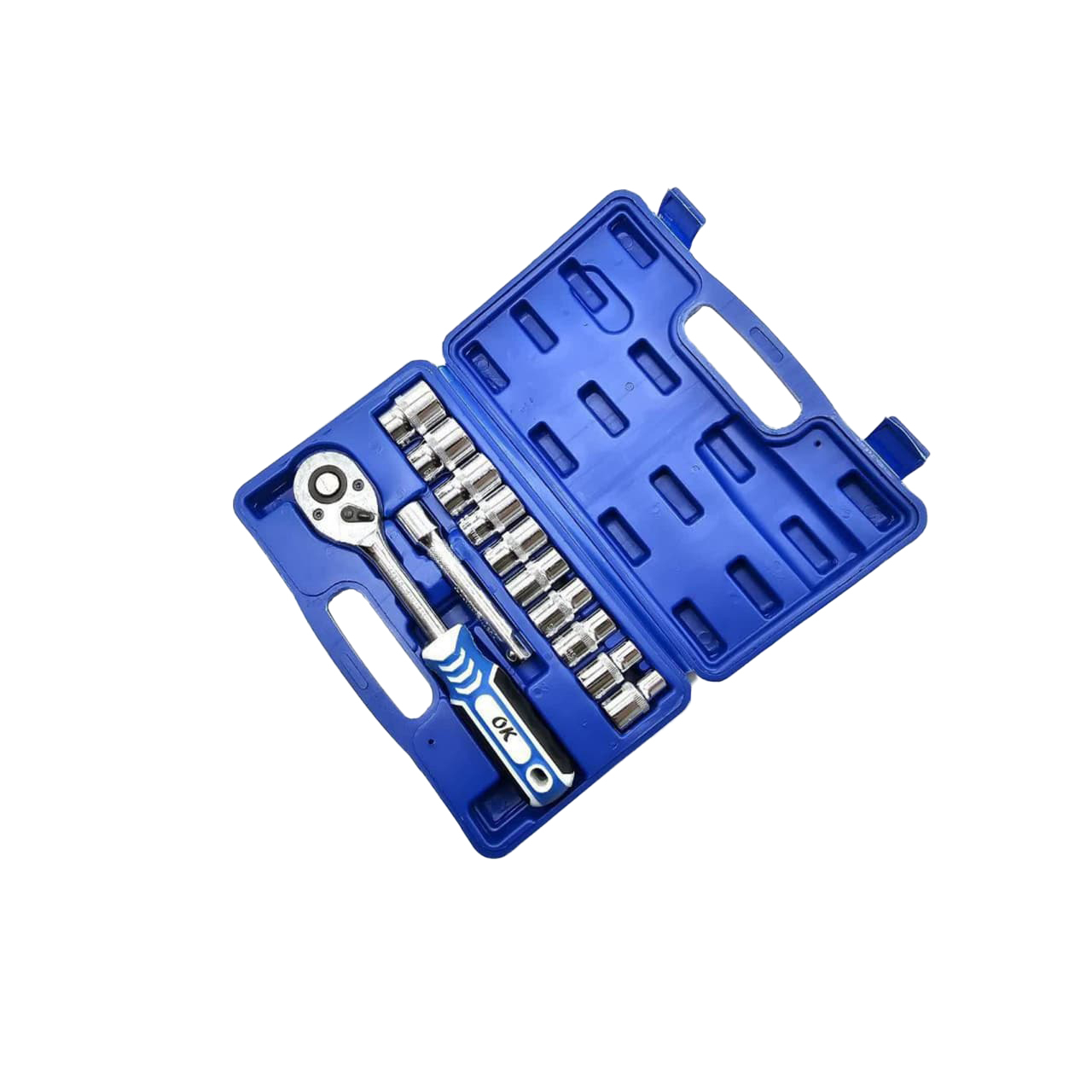 آچار بکس اوکی مدل 1/2 inch مجموعه 12 عددی