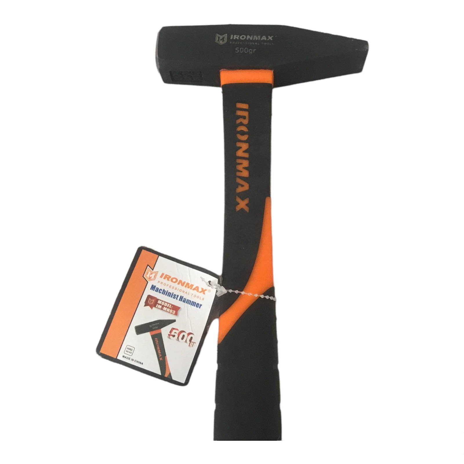 چکش آیرون مکس مدل IM-MH03 کد a56 وزن 500 گرم