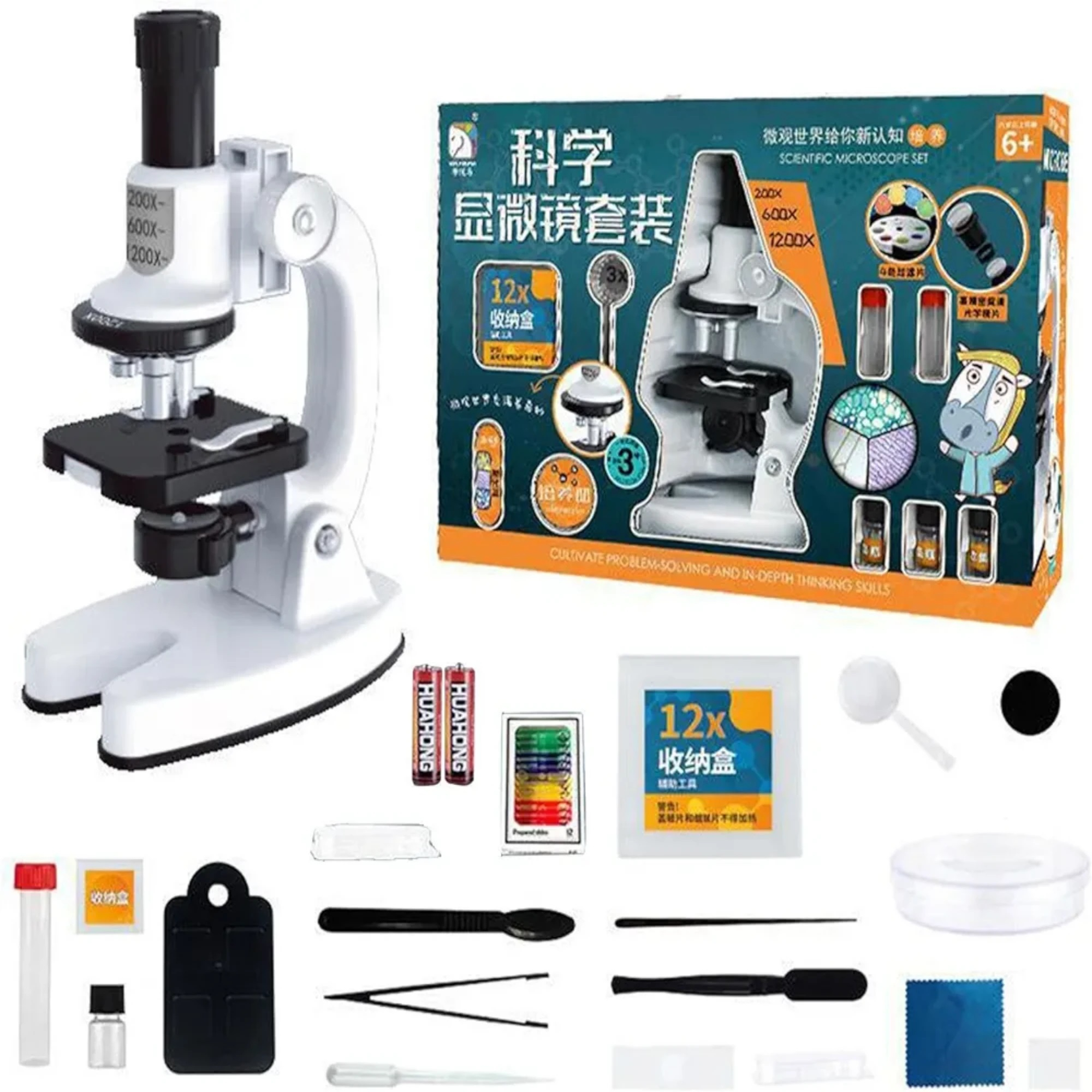 میکروسکوپ مدل SD222