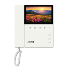 دربازکن تصویری الکتروپیک مدل FD/1086/1/897/ٌWhite