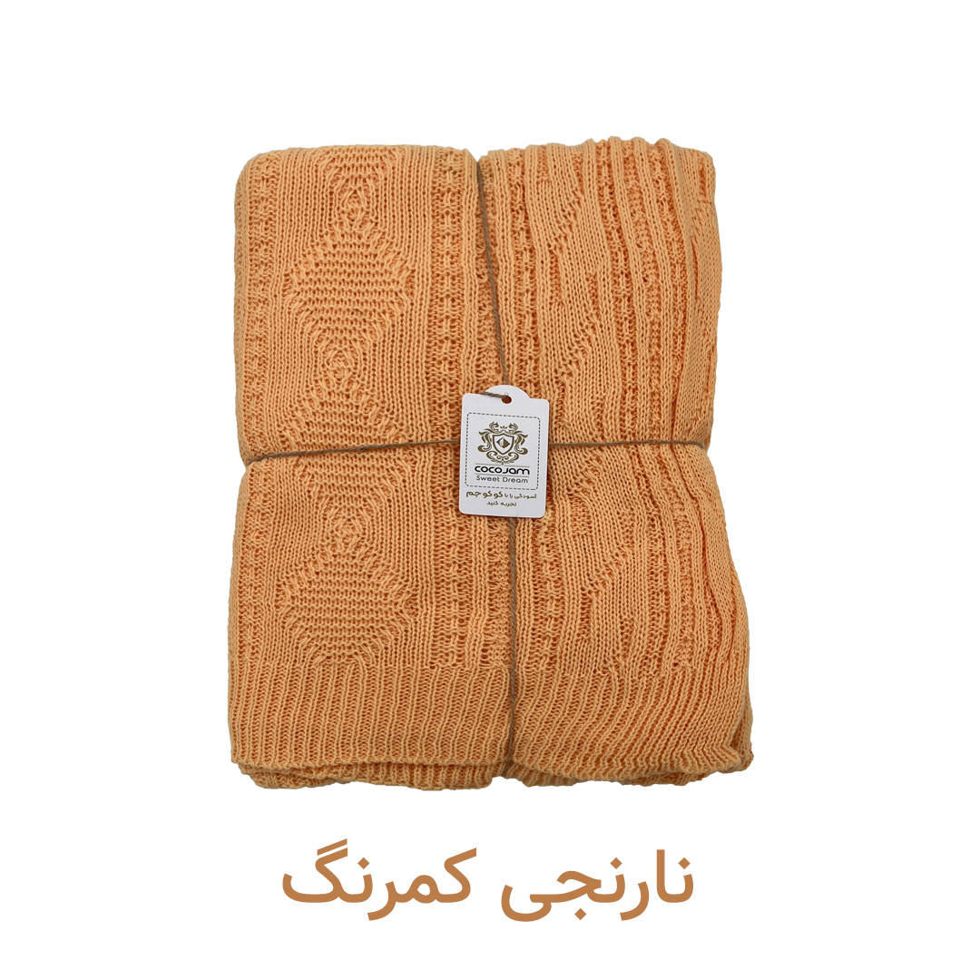 شال مبل و تخت کوکو جم مدل دیانا کد B2K سایز 174x144 سانتیمتر