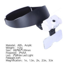 ذره بین کامار مدل MG82000_J