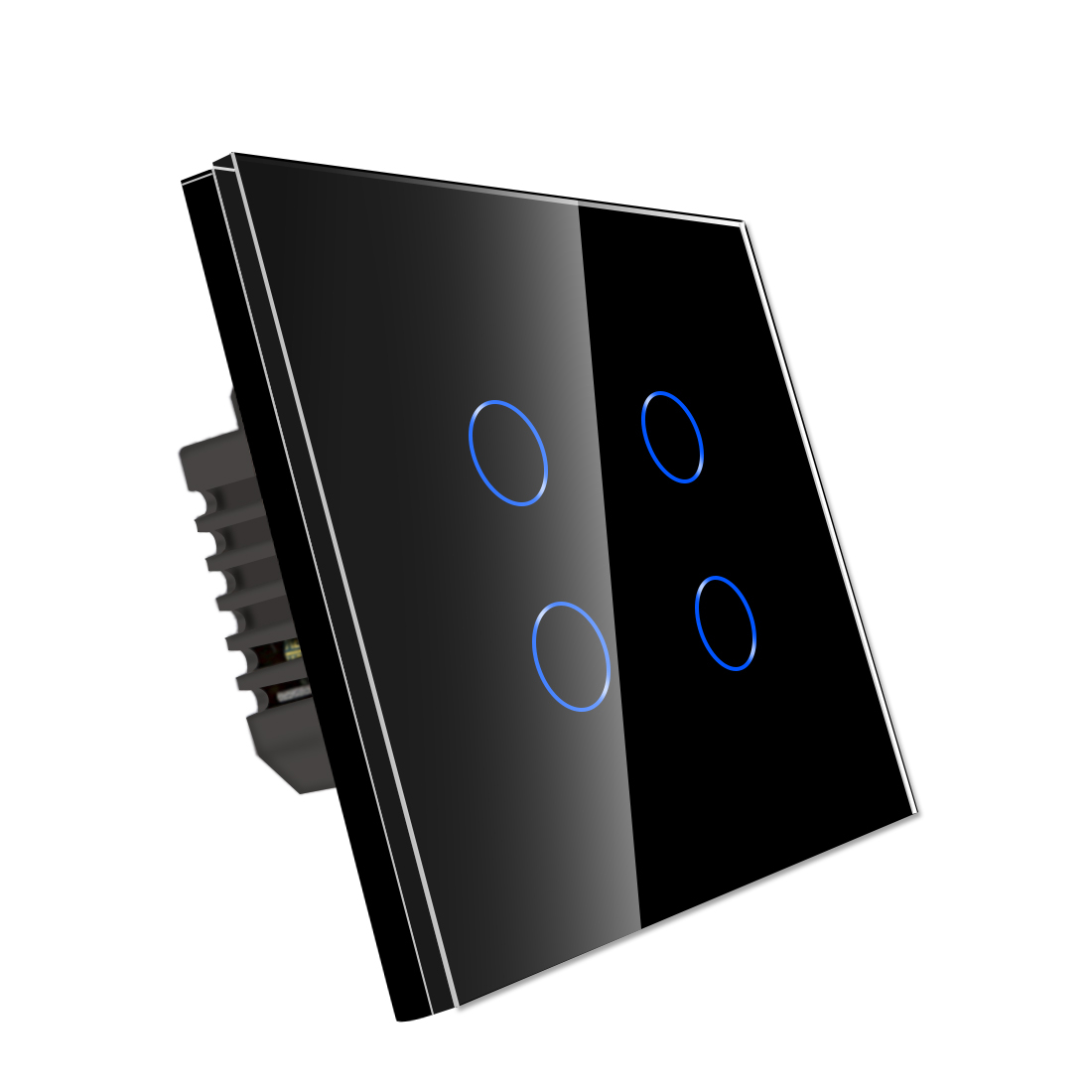 کلید لمسی هوشمند مدل Livolo چهار پل