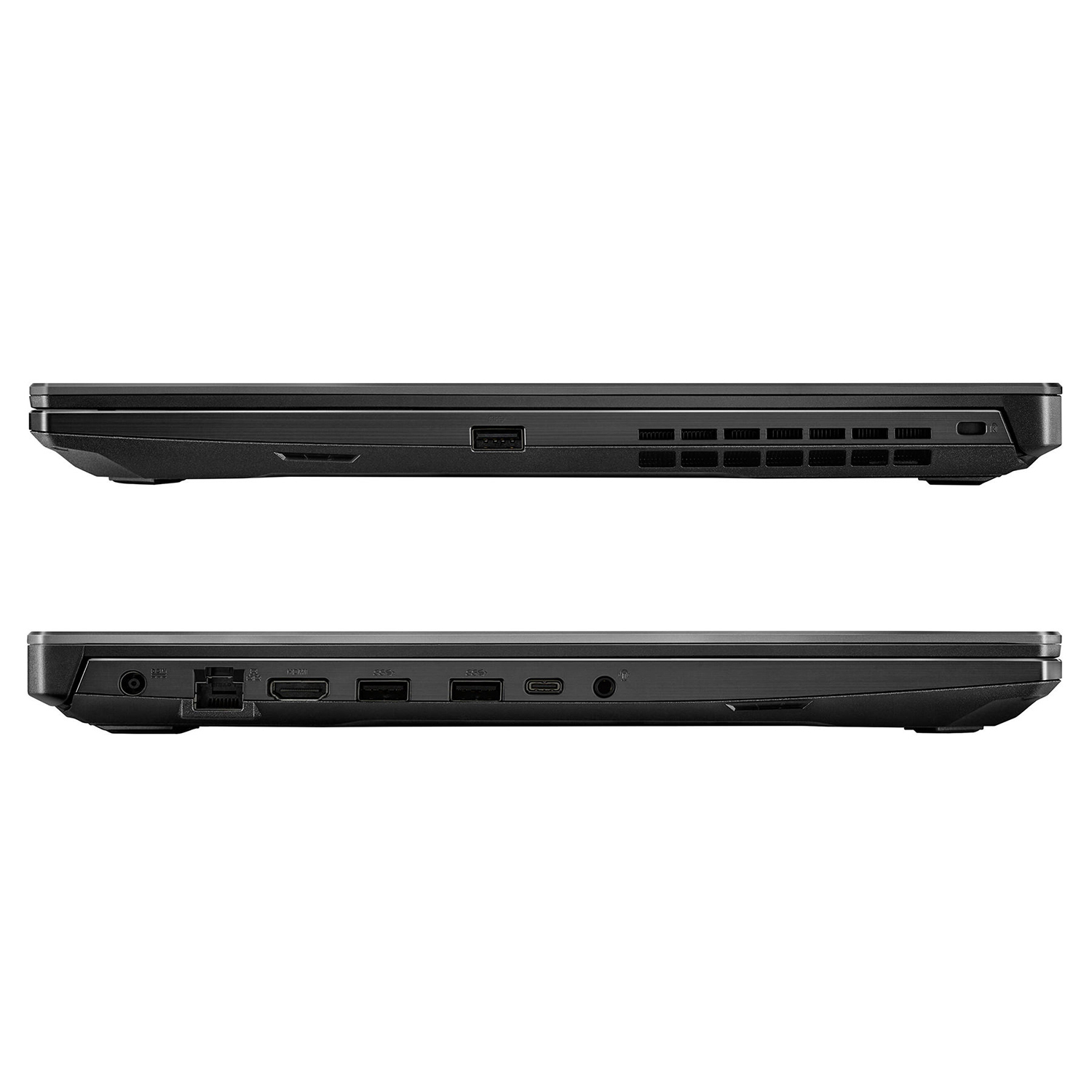 لپ تاپ 17.3 اینچی ایسوس مدل TUF Gaming A17 FA706NFR-HX031-R7 7435HS-16GB DDR5-1TB SSD-RTX2050-FHD - کاستوم شده