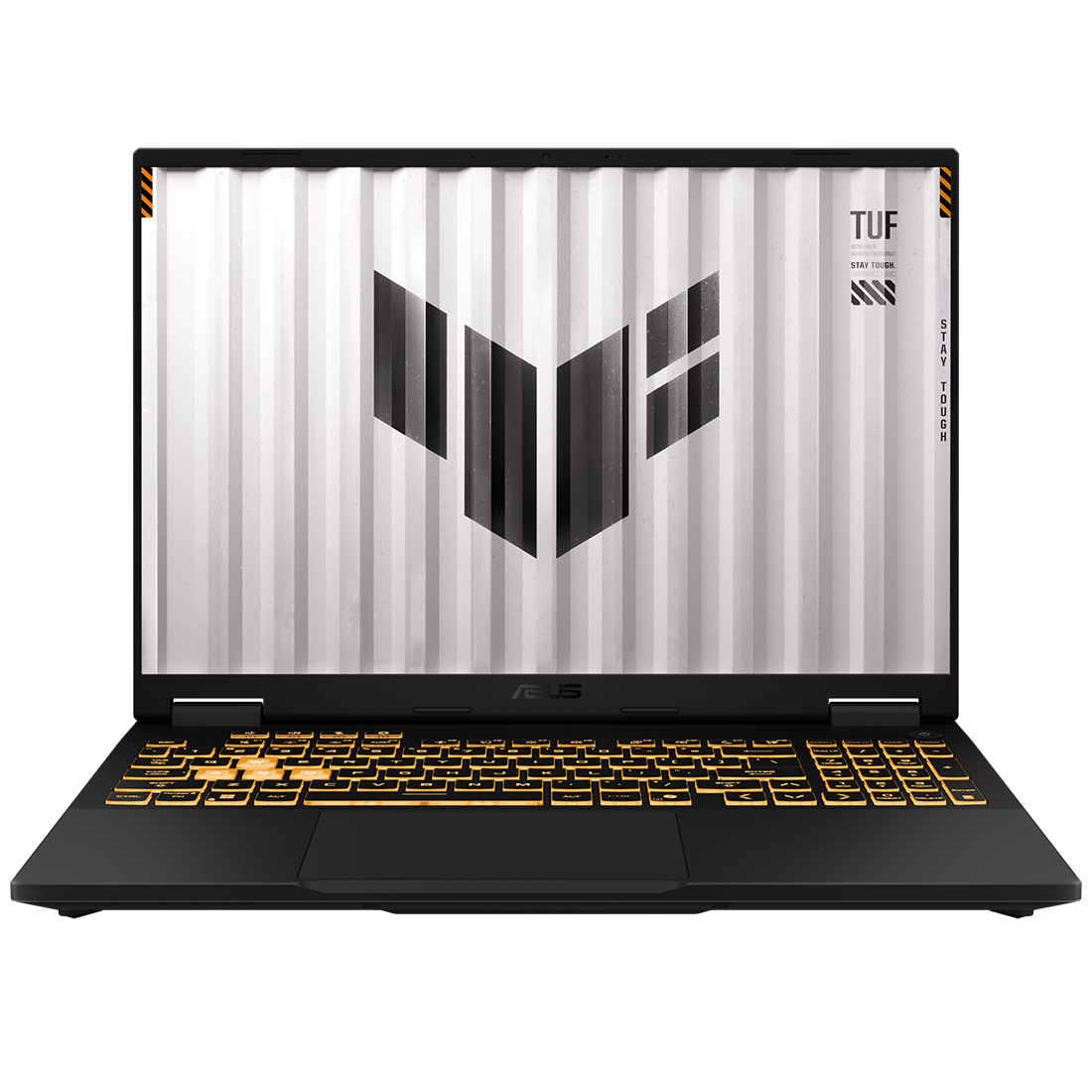 لپ تاپ 16 اینچی ایسوس مدل TUF Gaming F16 FX608JMR-RV030-i7 14650HX-32GB DDR5 5600MHz-512GB SSD-RTX5060 8GB-FHD 165Hz - کاستوم شده