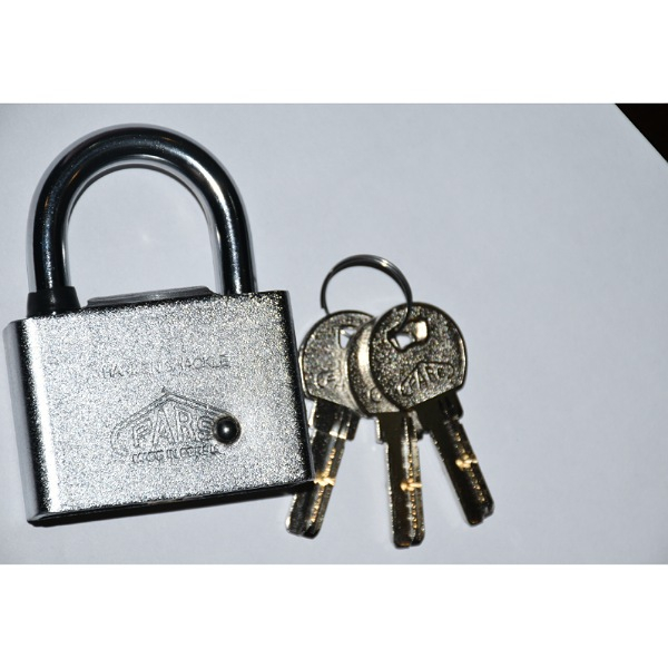 قفل آویز پارس کد 55