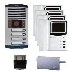 دربازکن تصویری الکتروپیک مدل 1286 / 1086 مجموعه 7 عددی