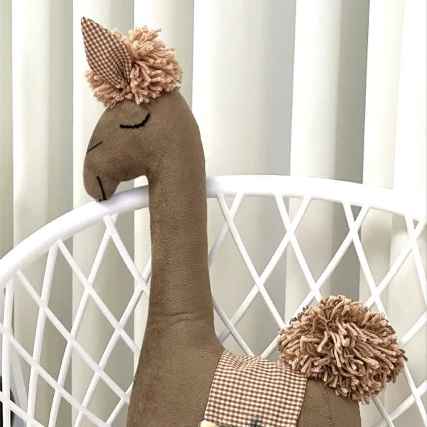 کوسن مترینو مدل شتر