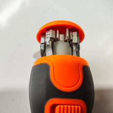 پیچ گوشتی جغجغه ای مدل 2050D