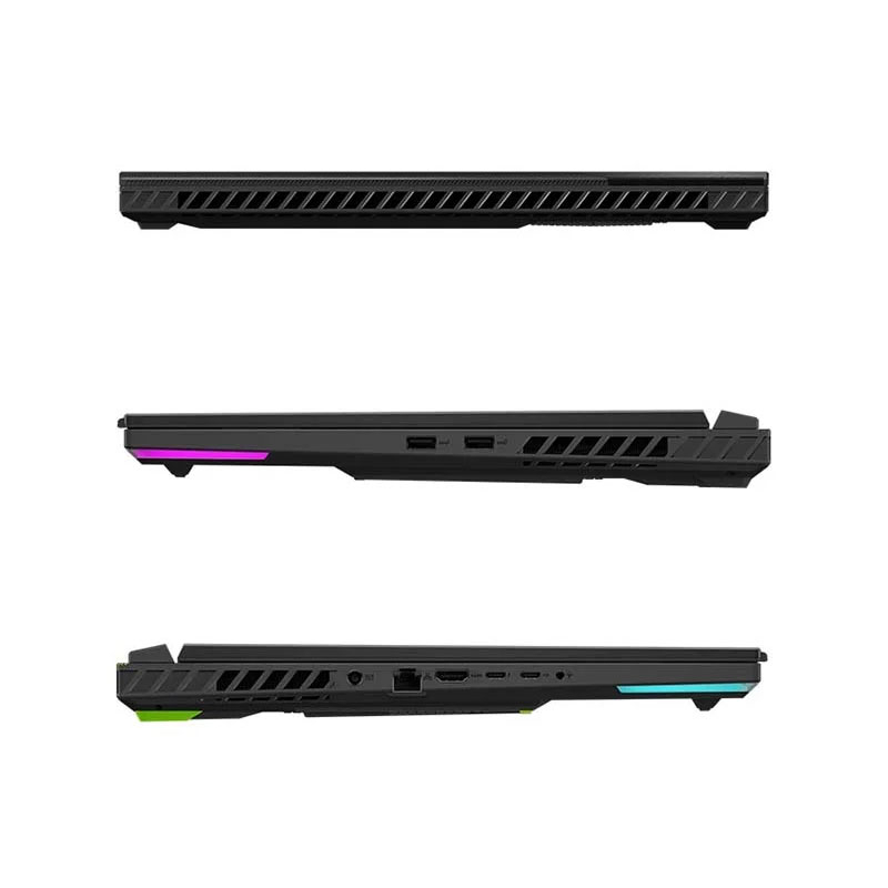 لپ تاپ 18 اینچی ایسوس مدل ROG Strix G18 G814JIR-N6072-i9 14900HX-32GB DDR5 5600MHz-1TB SSD-RTX4070 8GB-QHD 240Hz - کاستوم شده