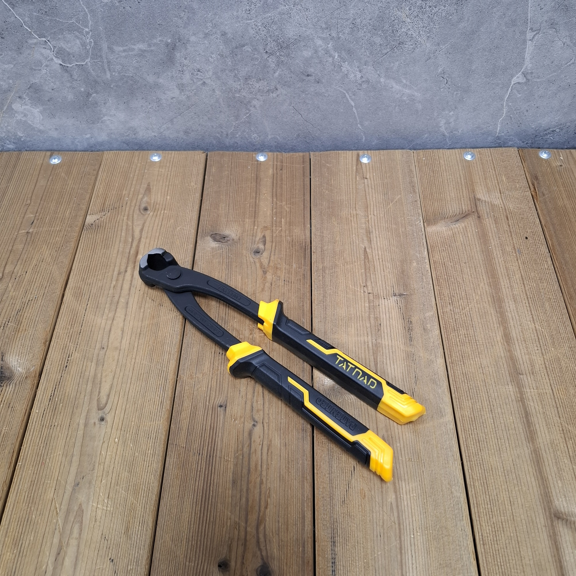 گاز انبر تاتند کد 01 سایز 9 اینچ