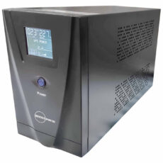 یو پی اس بستن پاور مدل BPO-1500VA-7Ah با ظرفیت 1500ولت آمپر به همراه باتری داخلی