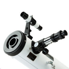 تلسکوپ مدل نیوتونی کد Reflective New به همراه سه پایه