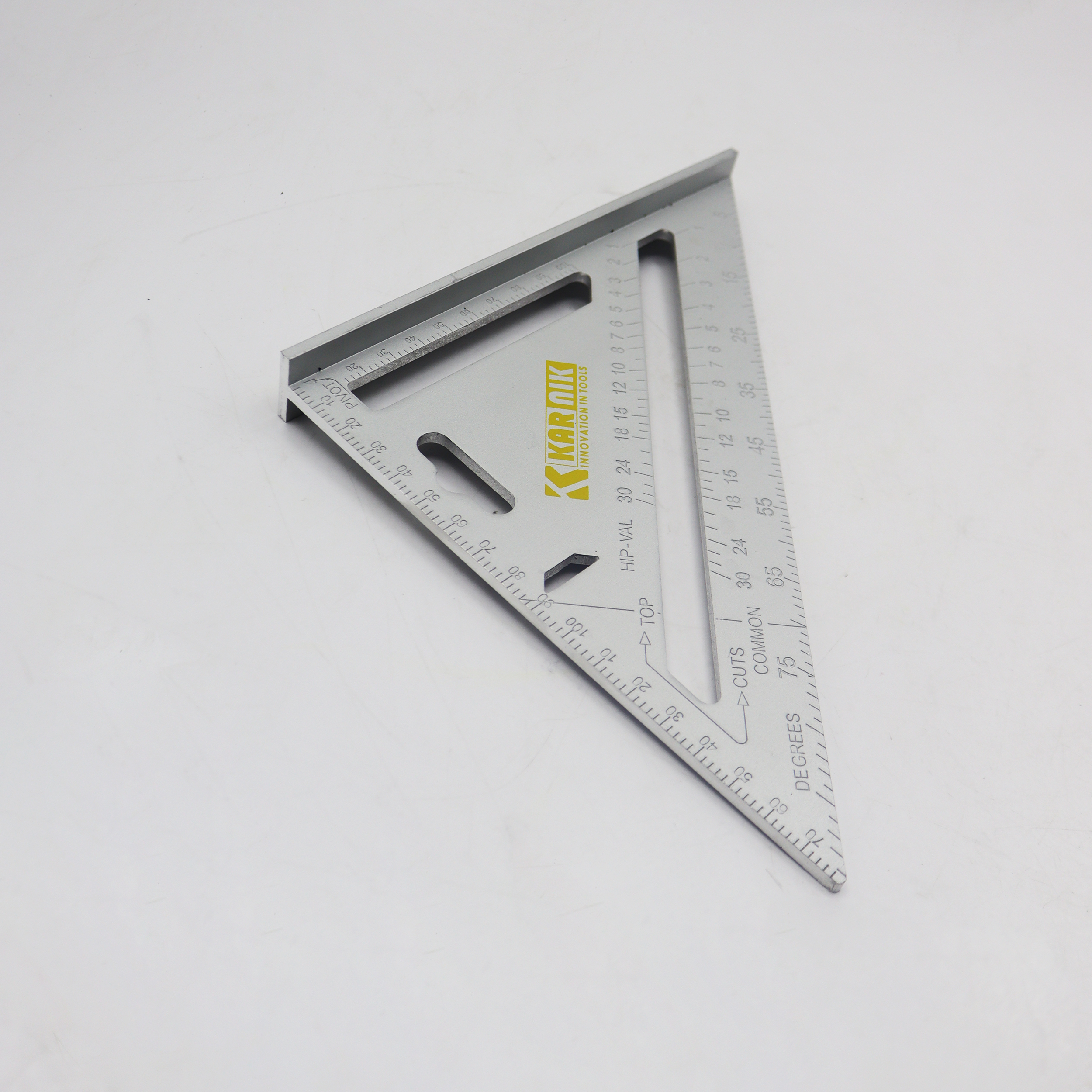 گونیا نجاری کارنیک مدل مثلثی کد YP-18.5*18.5CM