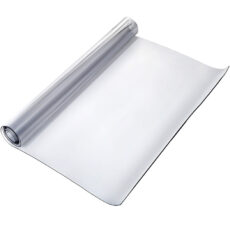 طلق رومیزی مدل کریستال ضخیم 2mm سایز 120×60 سانتی متر