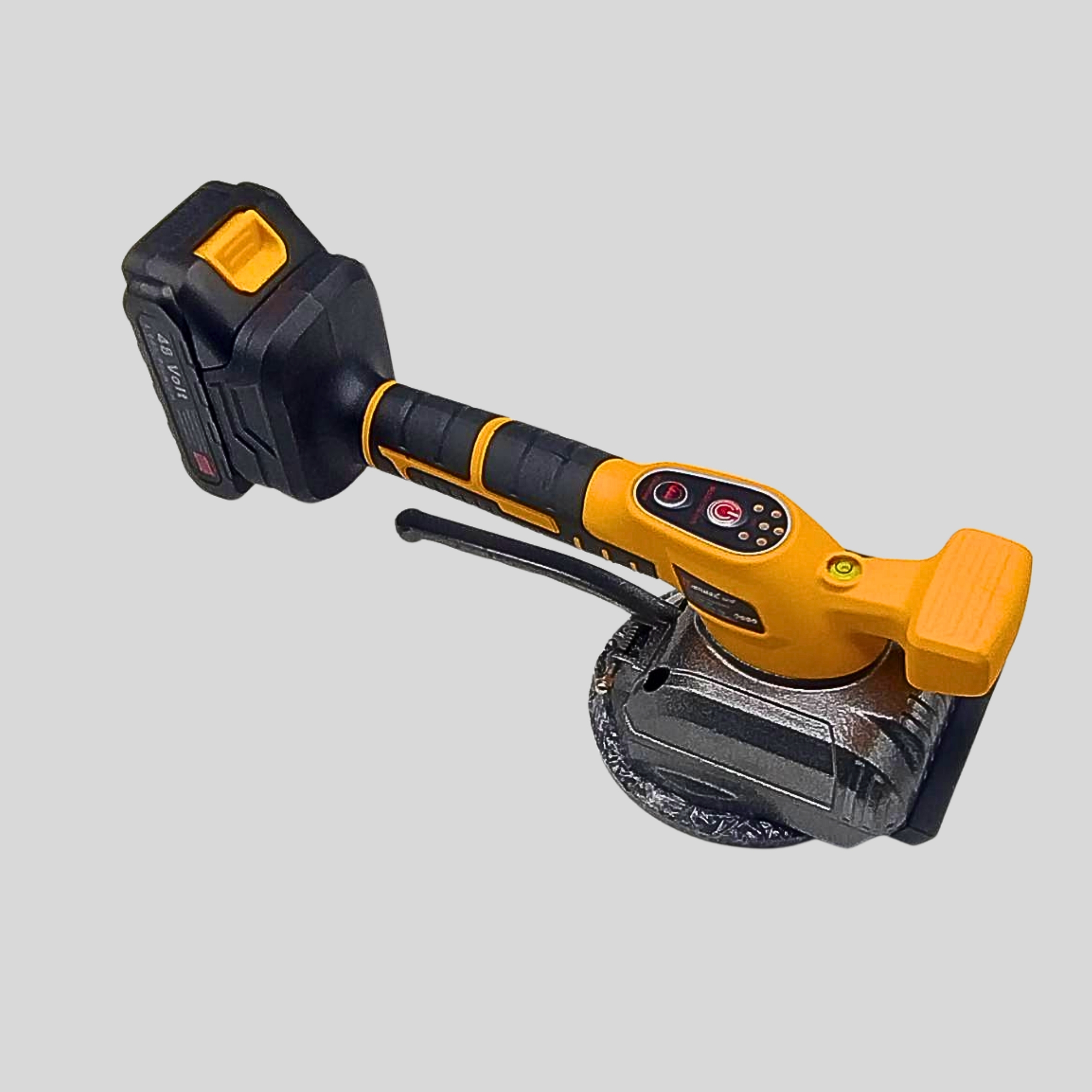 چکش ویبره شارژی اینتیمکث مدل 0410