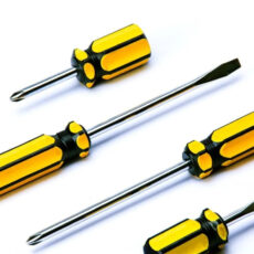 مجموعه 12 عددی ابزار دستی مدل CH-T-12